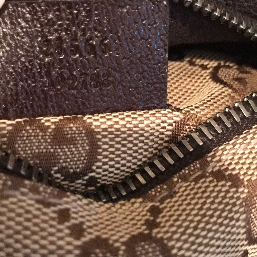 Gucci waist bag - Picture 4 of 4